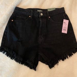 Wild Fable Jean shorts